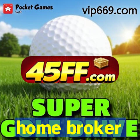 home broker